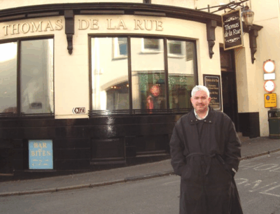 Passing of Steve Feller